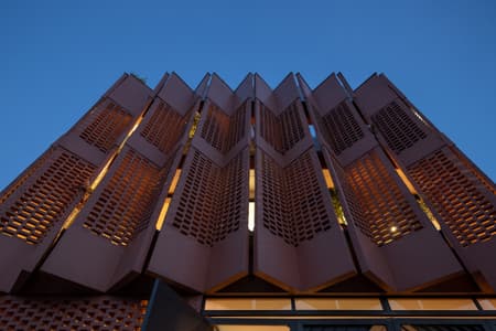 CUBE (Creative Usage of Bricks & Earth)